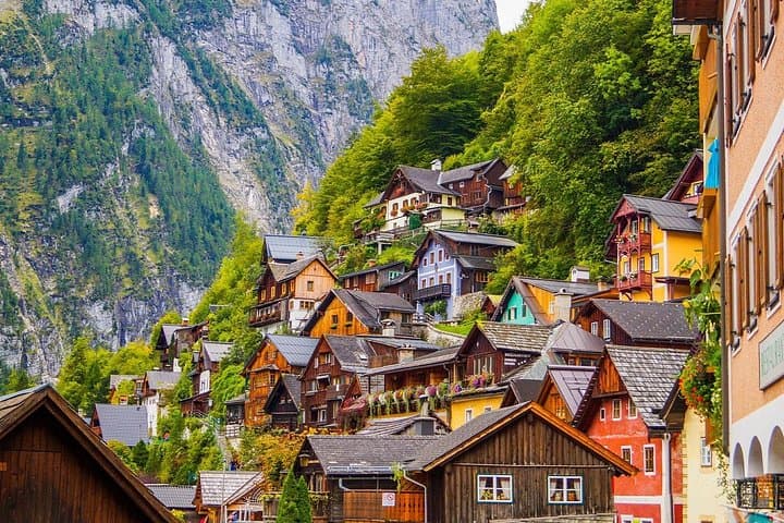 Private Hallstatt Skywalk and Wolfgangsee Boat Day Trip from Salzburg photo 3