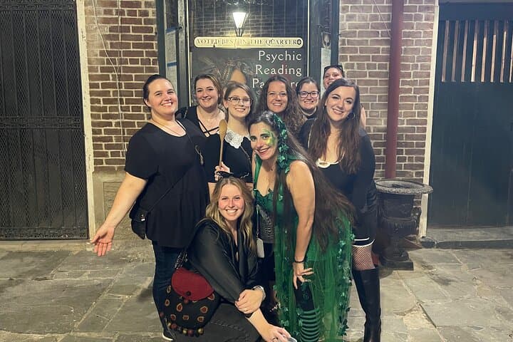 Uncensored Haunts and Horrors: Private New Orleans Dark History Walking Tour photo 2