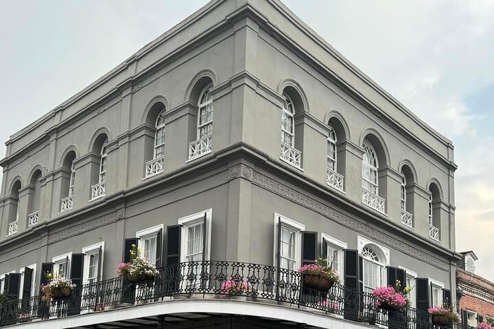 Uncensored Haunts and Horrors: Private New Orleans Dark History Walking Tour photo 4