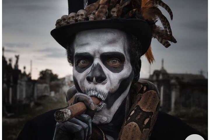 Uncensored Haunts and Horrors: Private New Orleans Dark History Walking Tour photo 5