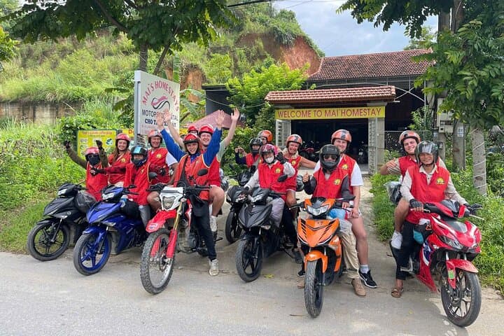 Ha Giang Loop Motorbike Tour: 3-Day Guided Ride from Hanoi photo 3