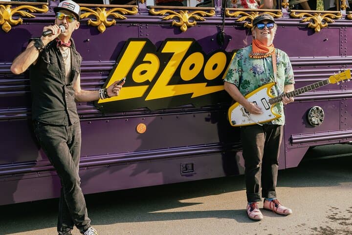 LaZoom Live Music & Brewery Bus Tour in Charlotte photo 3