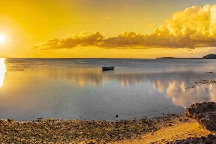 Full-Day Southwest Mauritius Tour: Trou Aux Cerfs, Grand Bassin, Chamarel & Gris Gris
