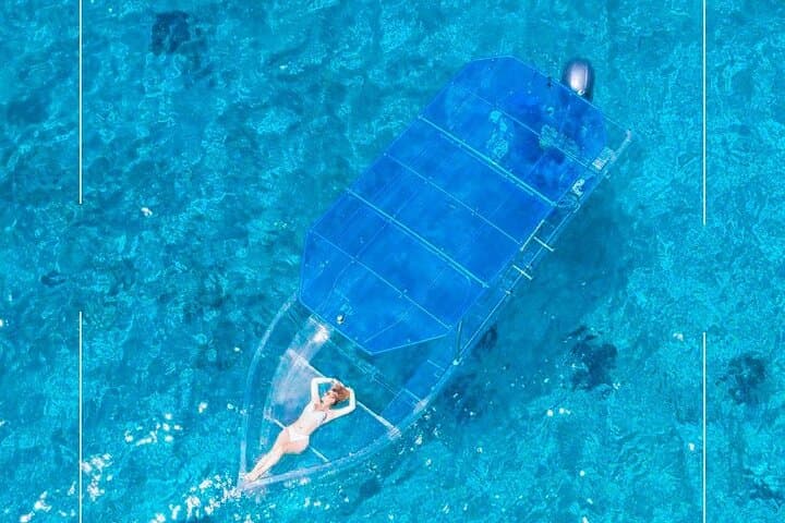 Clear Boat Cabo San Lucas: Arch Cruise, Glassblowing & Tequila Tasting Tour photo 3