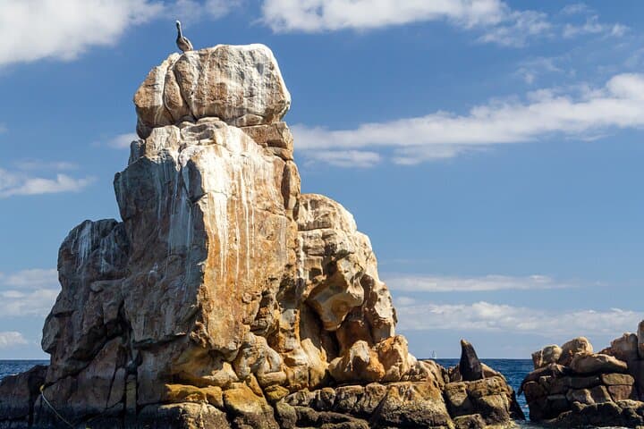 Clear Boat Cabo San Lucas: Arch Cruise, Glassblowing & Tequila Tasting Tour photo 4