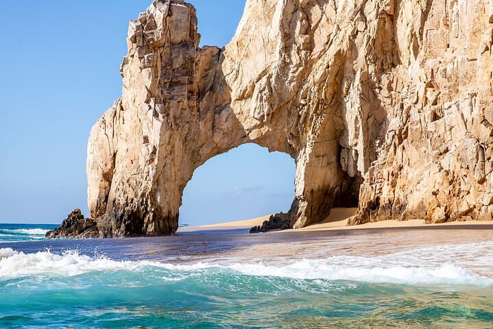 Clear Boat Cabo San Lucas: Arch Cruise, Glassblowing & Tequila Tasting Tour photo 6