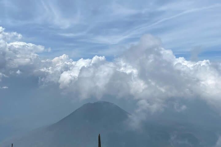 Climb Mount Muhabura: 2-Day Hike from Kisoro