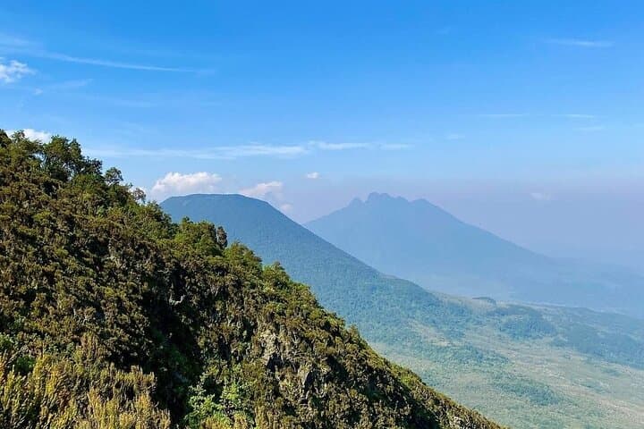 Climb Mount Muhabura: 2-Day Hike from Kisoro photo 4