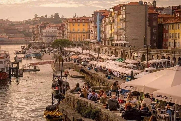2-Day Porto and Aveiro Tour with Moliceiro Boat Cruise photo 4