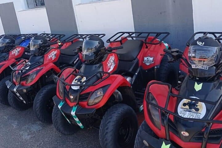 Quad Ride to Oualidia: Atlantic Lagoon ATV Adventure in Morocco photo 5