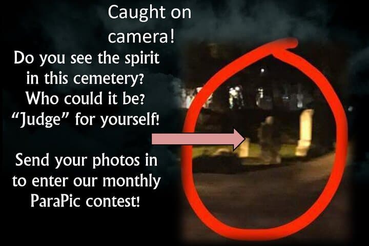 Haunted Saint Augustine: Nighttime Paranormal Investigation & Ghost Tour photo 3