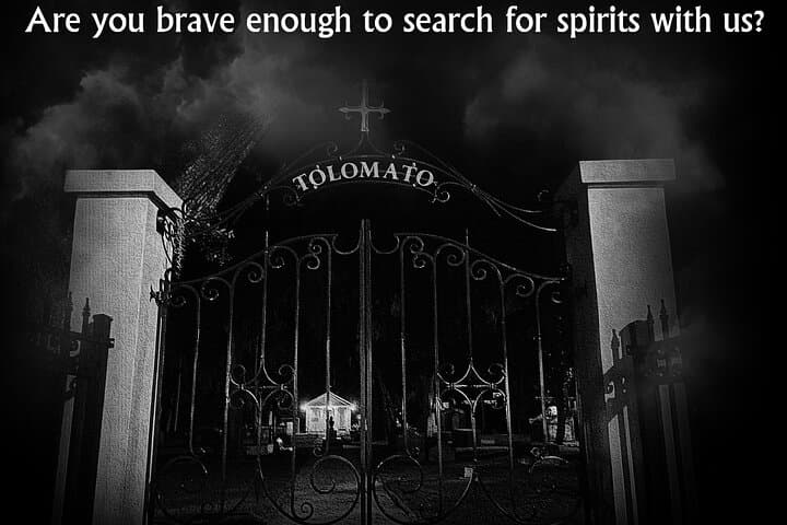 Haunted Saint Augustine: Nighttime Paranormal Investigation & Ghost Tour photo 5