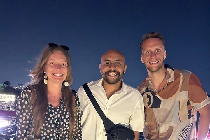 Nile Dinner Cruise in Cairo: VIP Sunset Cruise with Belly Dancer & Live Show photo 6
