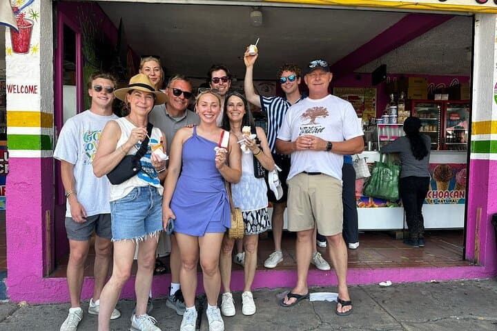 Cabo San Lucas Taco Tour: Shore-Excursion Tasting Walk in the Marina photo 2