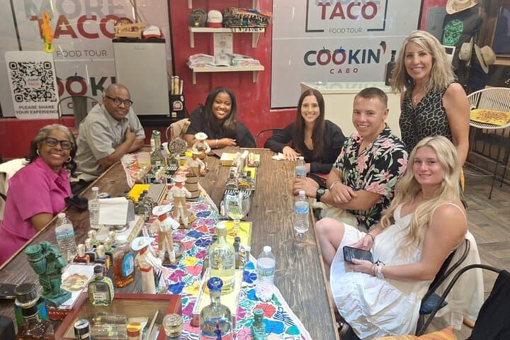 Cabo San Lucas Taco Tour: Shore-Excursion Tasting Walk in the Marina