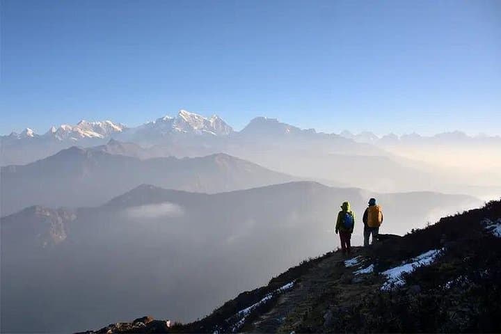 Pikey Peak Trek: 6-Day Private Trek from Kathmandu with Everest Views photo 5