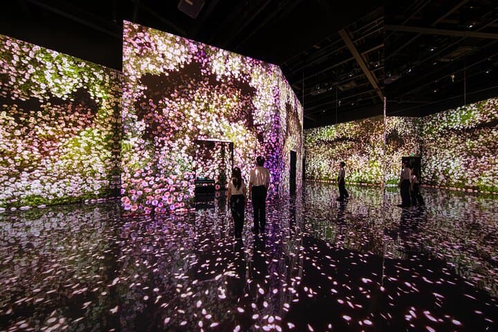ARTE Museum Las Vegas: Explore the 'Eternal Nature' Multisensory Art Experience photo 2