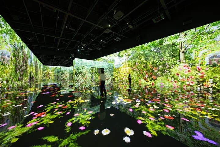 ARTE Museum Las Vegas: Explore the 'Eternal Nature' Multisensory Art Experience photo 5