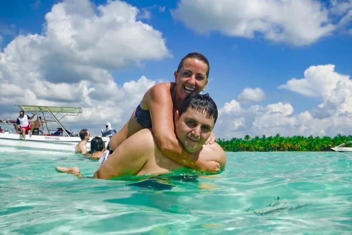 Saona Island Full-Day from Punta Cana: Natural Pools, Snorkel & Beach Escape photo 1