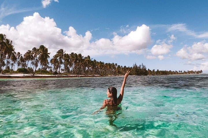 Saona Island Full-Day from Punta Cana: Natural Pools, Snorkel & Beach Escape photo 2