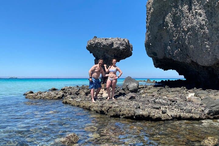 Private Balandra Beach Experience from La Paz — Snorkel Sea Lions & Beach Ceviche