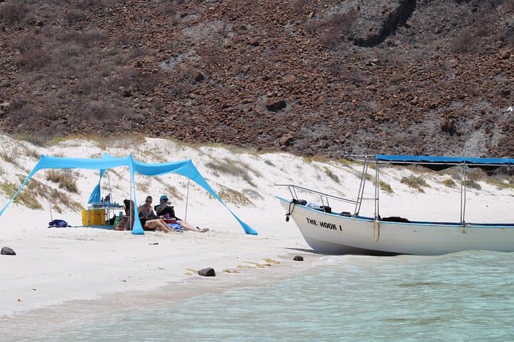 Private Balandra Beach Experience from La Paz — Snorkel Sea Lions & Beach Ceviche photo 3