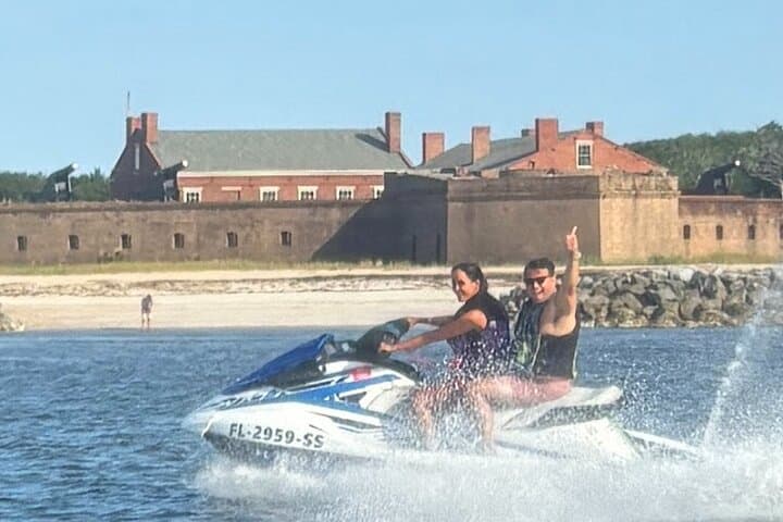 One-Hour Jet Ski Rental on Ortega River — Jacksonville WaveRunner Adventure