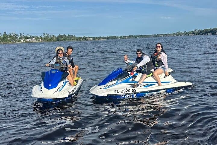 One-Hour Jet Ski Rental on Ortega River — Jacksonville WaveRunner Adventure photo 5