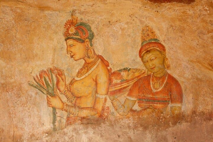 Sigiriya Sunrise Climb and Dambulla Cave Temple Private Day Trip from Bentota photo 3