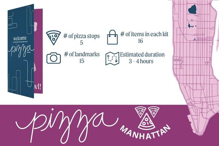 Manhattan Private Pizza Crawl: 5-Slice Guided Pizza Experience photo 5