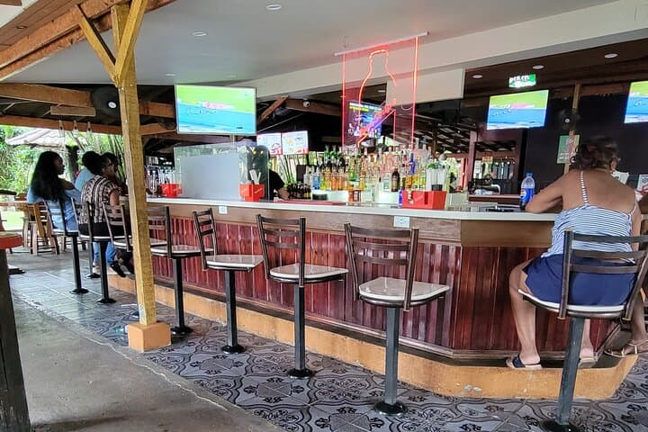 Montego Bay Rum Tour: Sam Sharpe Square, Distillery Tasting & Jerk Pairings photo 2