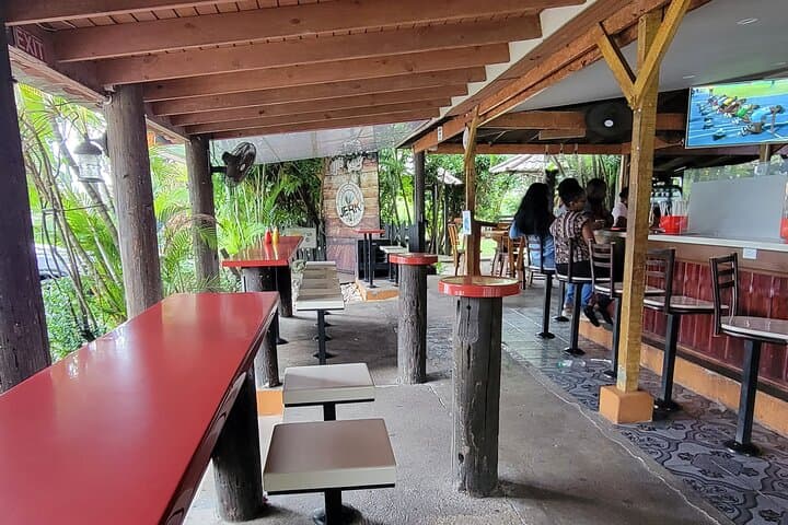 Montego Bay Rum Tour: Sam Sharpe Square, Distillery Tasting & Jerk Pairings photo 3