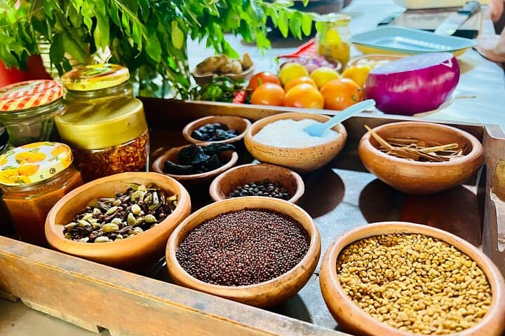 Sigiriya Sri Lankan Cooking Class: Hands-On Curry, Coconut & Spice Experience photo 5