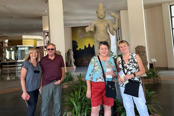 Inside Angkor National Museum: A Practical Visitor's Guide photo 6