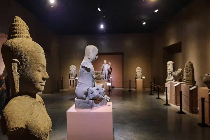 Inside Angkor National Museum: A Practical Visitor's Guide photo 2