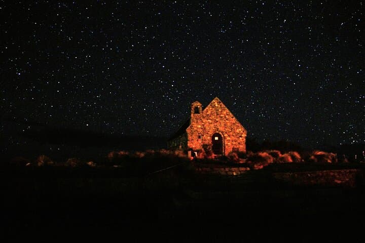 Lake Tekapo Stargazing & Mount Cook 2-Day Tour from Christchurch photo 4