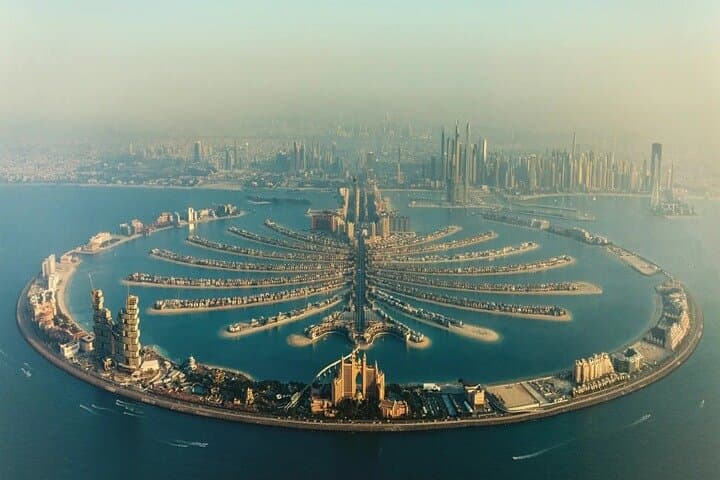View at The Palm Jumeirah: Observation Deck Tickets & What to Expect