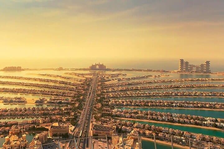 View at The Palm Jumeirah: Observation Deck Tickets & What to Expect photo 2