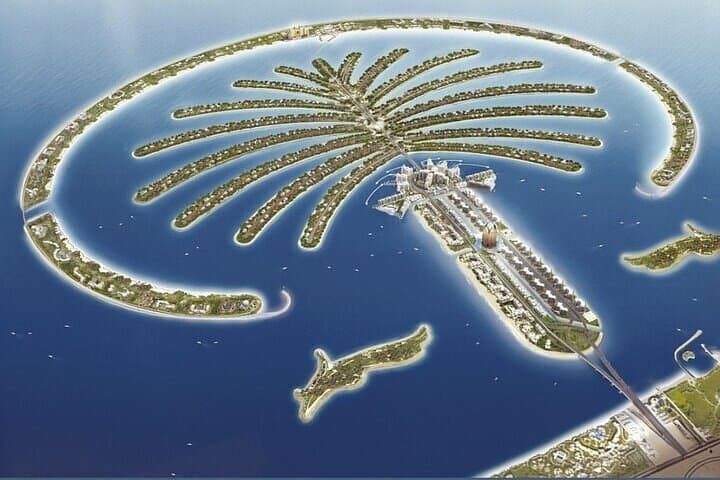 View at The Palm Jumeirah: Observation Deck Tickets & What to Expect photo 3