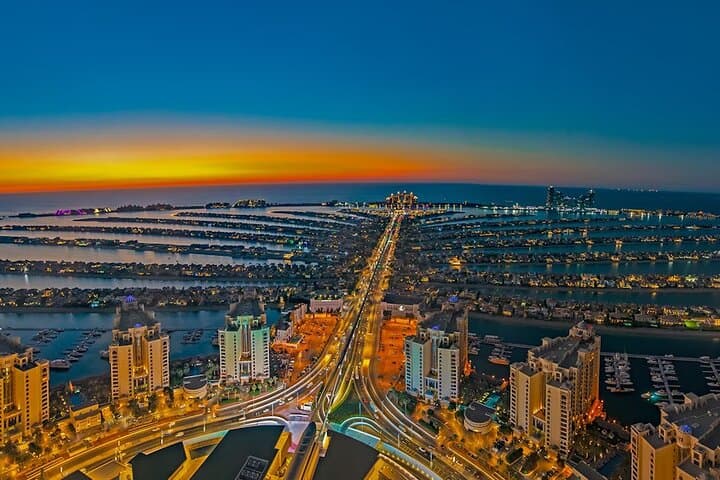 View at The Palm Jumeirah: Observation Deck Tickets & What to Expect photo 6