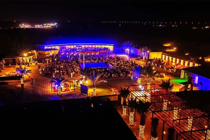 VIP Dubai Desert Safari: Dune Bashing, Camel Rides & 5-Star Buffet photo 5