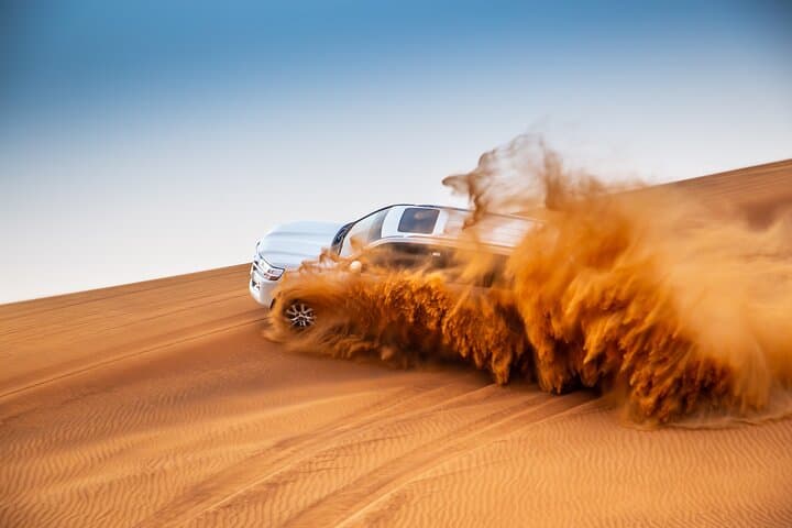 Al Lahbab Sunset Desert Dinner: Camp, Camel Rides & Live Shows photo 4
