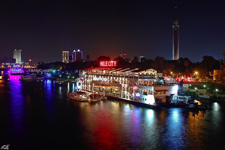 Full-Day Giza Adventure: Pyramids, ATV Ride, Camel Trek & Nile Dinner Cruise photo 4
