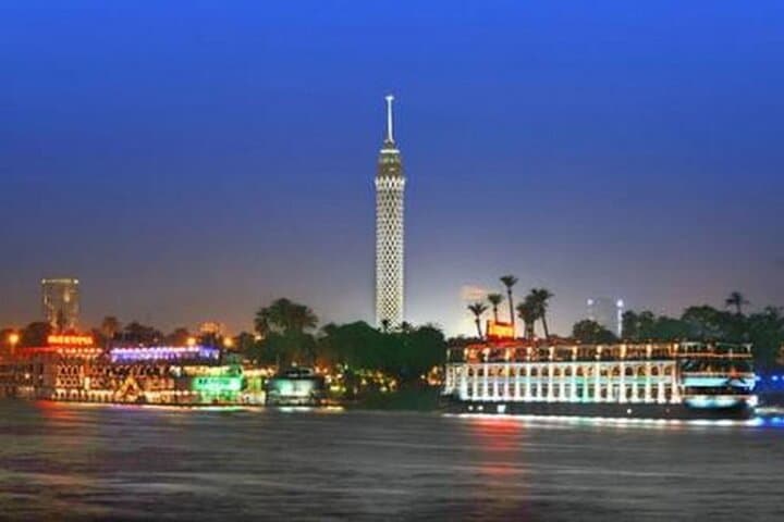 Full-Day Giza Adventure: Pyramids, ATV Ride, Camel Trek & Nile Dinner Cruise photo 6