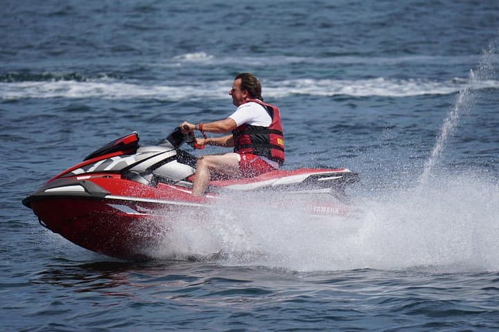 Sea Walker and Jet Ski Combo in Nusa Dua — Walk Underwater & 15‑Minute Jet Ski Ride photo 6