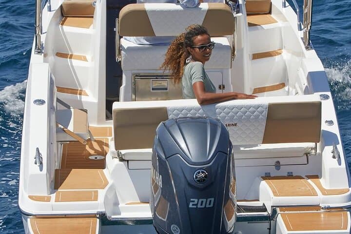 Private Boat Day Tour: Amalfi Coast and Capri by Yacht photo 3