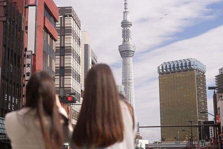 Private Full-Day Tokyo Sightseeing Tour: Tsukiji, Asakusa, Skytree & Shibuya photo 4