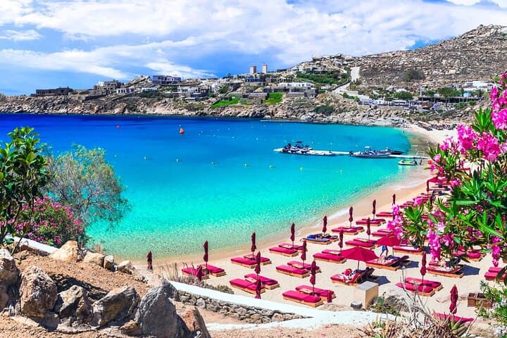 Half-Day Mykonos Walking Tour: Chora, Armenistis Lighthouse & Ano Mera photo 6