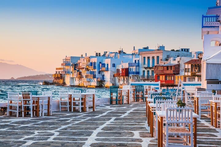 Half-Day Mykonos Walking Tour: Chora, Armenistis Lighthouse & Ano Mera photo 4