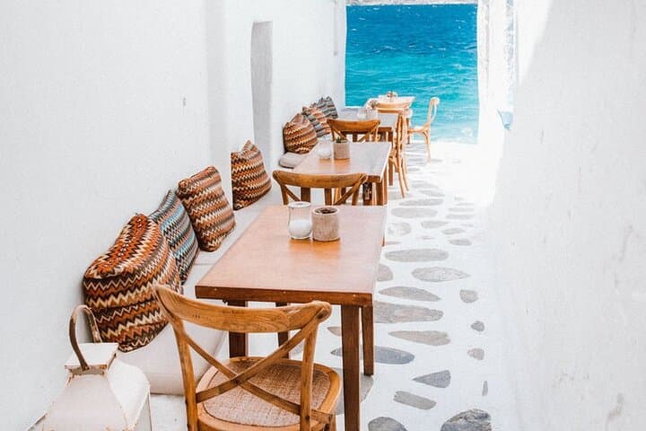 Half-Day Mykonos Walking Tour: Chora, Armenistis Lighthouse & Ano Mera photo 3